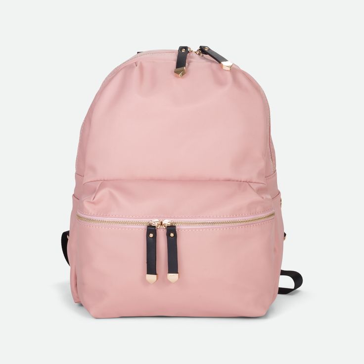 Cute pink backpack for spring Cute Pink Backpack, Perfect Handbag, Pink Backpack, Perfect Bag, Cute Pink, Backpacks, Tote Bag, Shoulder Bag, Handbags