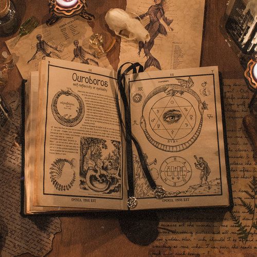 witch and wicca kép Grimoire Book, Magic Aesthetic, Triple Goddess, Witch Aesthetic, Dark Academia Aesthetic, Witchy Vibes, Magic Book, Fantasy Aesthetic, Spell Book