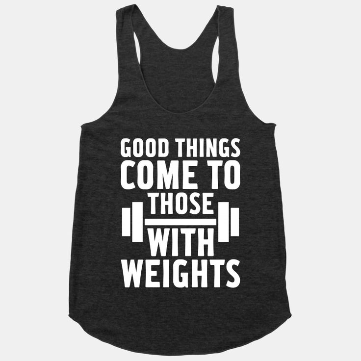 Good Things Come To Those With Weights. Bride Workout, Boxing Girl, Gym Wedding, Workout Attire, Gym Gear, Gym Humor, Yoga Shirts, Gym Clothes, Sweatshirts And Hoodies