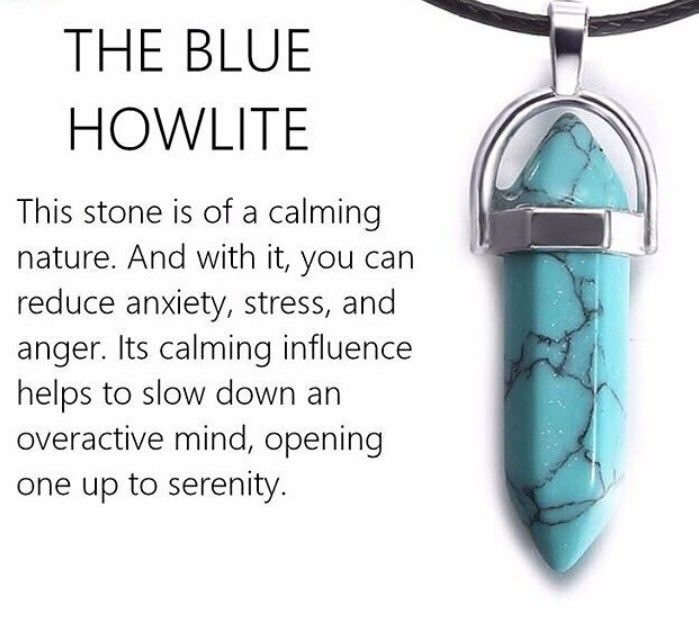 Blue Howlite Meaning, Blue Howlite Crystal Meaning, Howlite Meaning, Crystals Uses, Voodoo Woman, Crystal Healing Chart, Blue Howlite, Earth Gift, Spiritual Things