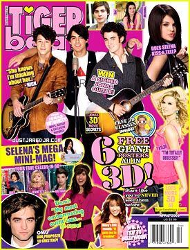 Y2k Magazine, Disney Magazine, 2000s Magazines, Magazine Cover Page, 00s Nostalgia, 2010s Nostalgia, Tiger Beat, Y2k Posters, Nostalgia Core