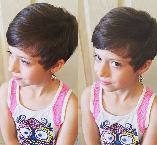 pixie+little+girl+haircut Girl Short Haircut, Indian Baby Girl, Hair Cuts 2017, Boy Haircuts Short, Girls Short Haircuts, Latest Haircuts, Indian Baby, Very Short Haircuts, Cute Haircuts