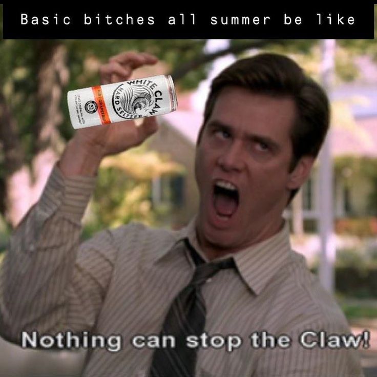 18 Best White Claw Memes - MemeVilla #whiteclaw #memes #funny #funnypictures Summer Jokes, Bar Pics, Baby Gril, Twitter Memes, Black Twitter, White Claw, Super Funny Pictures, Drinking Quotes, Hard Seltzer