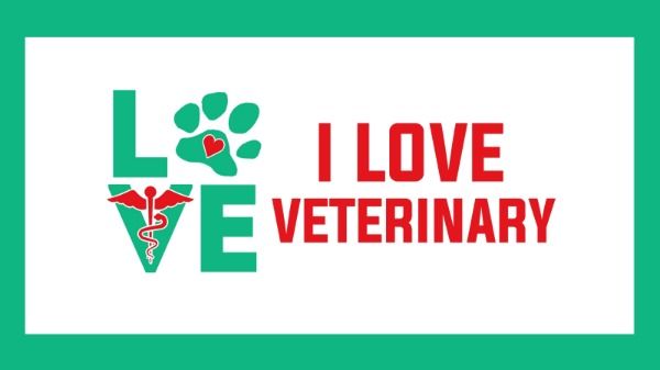 I Love Veterinary | Veterinarians, Vet Techs, Vet Nurses, Student