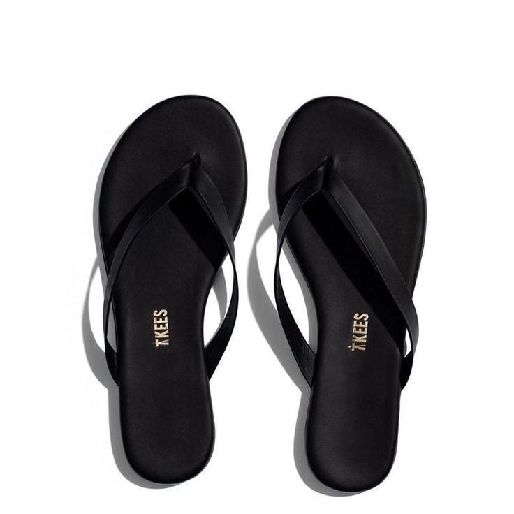 Leather Flip Flops Womens, Black Flip Flops, The Boyfriend, Leather Flip Flops, Leather Conditioner, Women's Footwear, Wide Straps, Flip Flop, Flip Flop Sandals