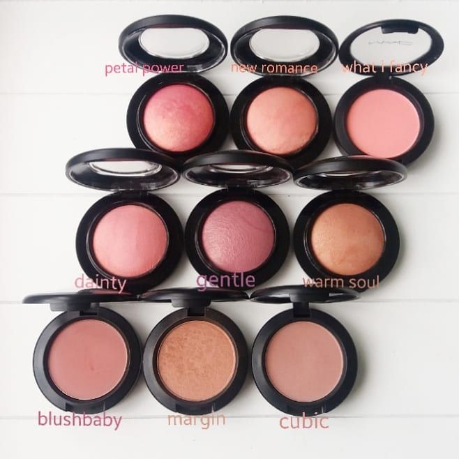 Blush Collection, Mac Blush, Dream Makeup, Color Analysis, The Shade, Beauty Bag, Maquillaje De Ojos, Fashion Makeup, Makeup Cosmetics