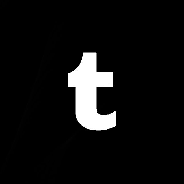 the letter t is made up of white letters on a black background, and it appears to be in an alphabet style