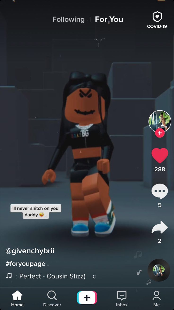 Baddie roblox avatars