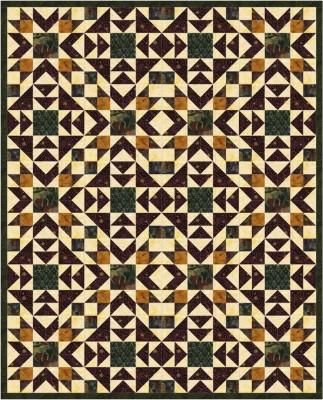 Forest Nights Quilt Pattern Quilting Board, Fall Quilts, Patchwork Quilt Patterns, Grid Style, Scrappy Quilts, Scrap Quilts, Quilt Ideas, Pattern Download, Quilt Inspiration