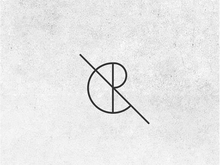 the letter q is inscribed in black on a white background with a circle and a pencil