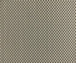 a close up view of the texture of an aluminum mesh fabric background or wallpaper