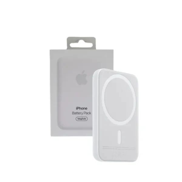 an apple iphone charger in its packaging