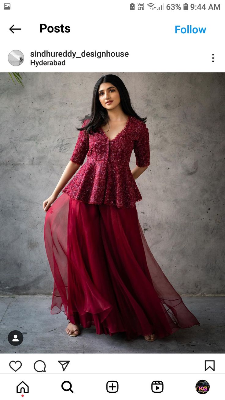 Floor Length Gown Indian, Cocktail Dresses Indian Wedding, Outfit Ideas For Sangeet, Kurti With Skirt Designs Latest, Engagement Dress For Bride Sister Indian Simple, Christmas Outfit Ideas For Women Indian, Coat Model Lehangas, Skirt And Blouse Party Wear, Saree Turned Into Dress