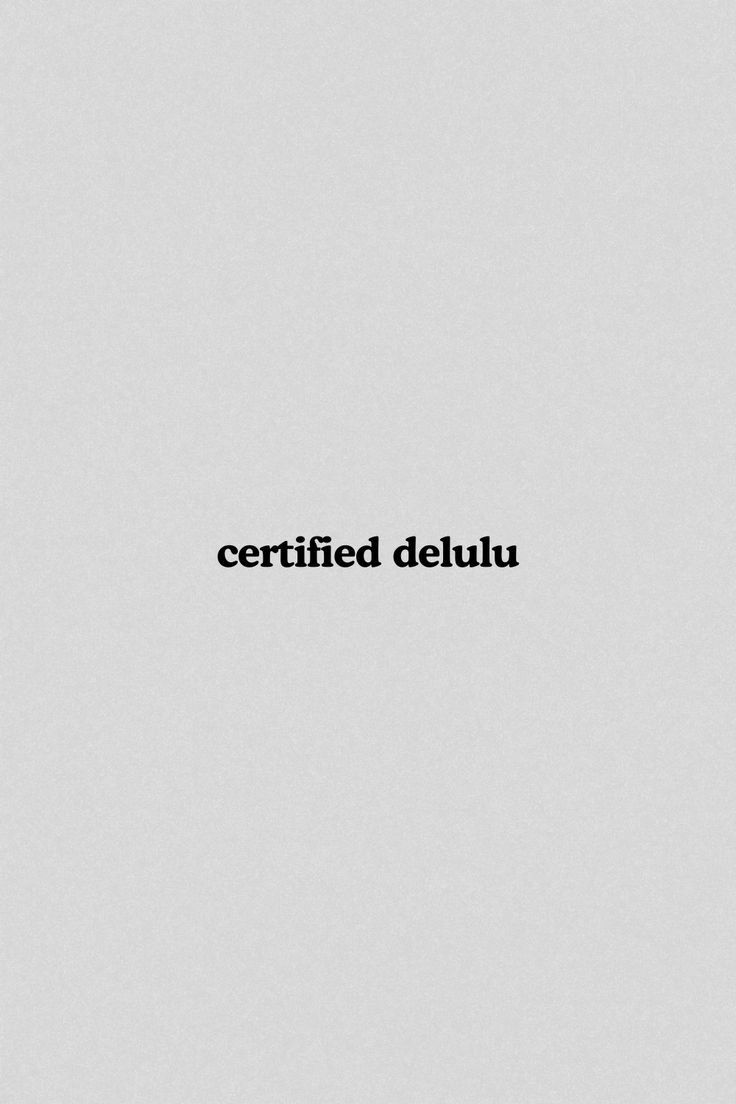 a black and white photo with the words certified delluu