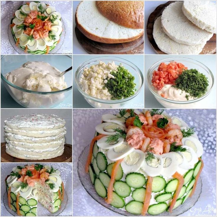 a collage of pictures showing different types of food