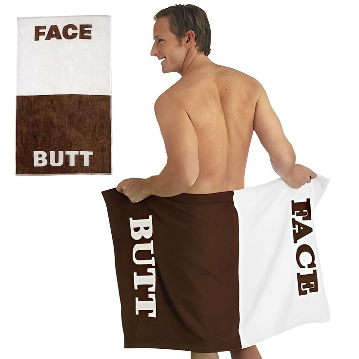 The Kovot Face/Butt Towel is the perfect gift for anyone with a sense of humor. This soft, absorbent towel is made of 100% cotton and is a great size for both bath and beach use. The contrasting colors and text make it easy to tell which side of the towel is which, so you'll never have to worry about using the wrong side. This towel is also a great way to add a touch of humor to your bathroom or beach space. It's sure to get a laugh from everyone who sees it. Amazon Ads, Soft Bath Towels, Funny Pix, Cotton Beach Towel, Hudson Baby, Funny Comments, Royal Outfits, Extremely Funny Jokes, Inside Jokes