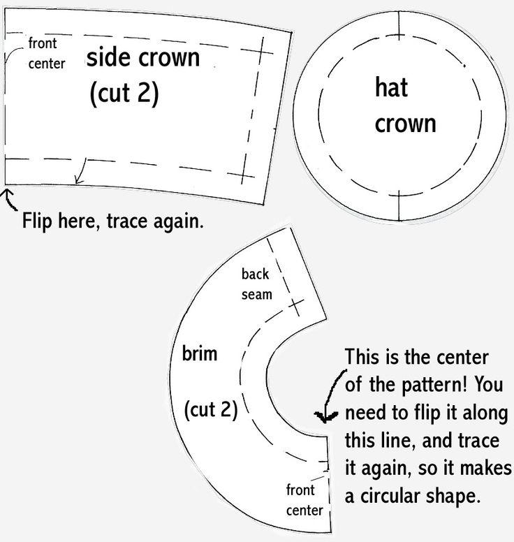 the instructions for how to make a paper crown