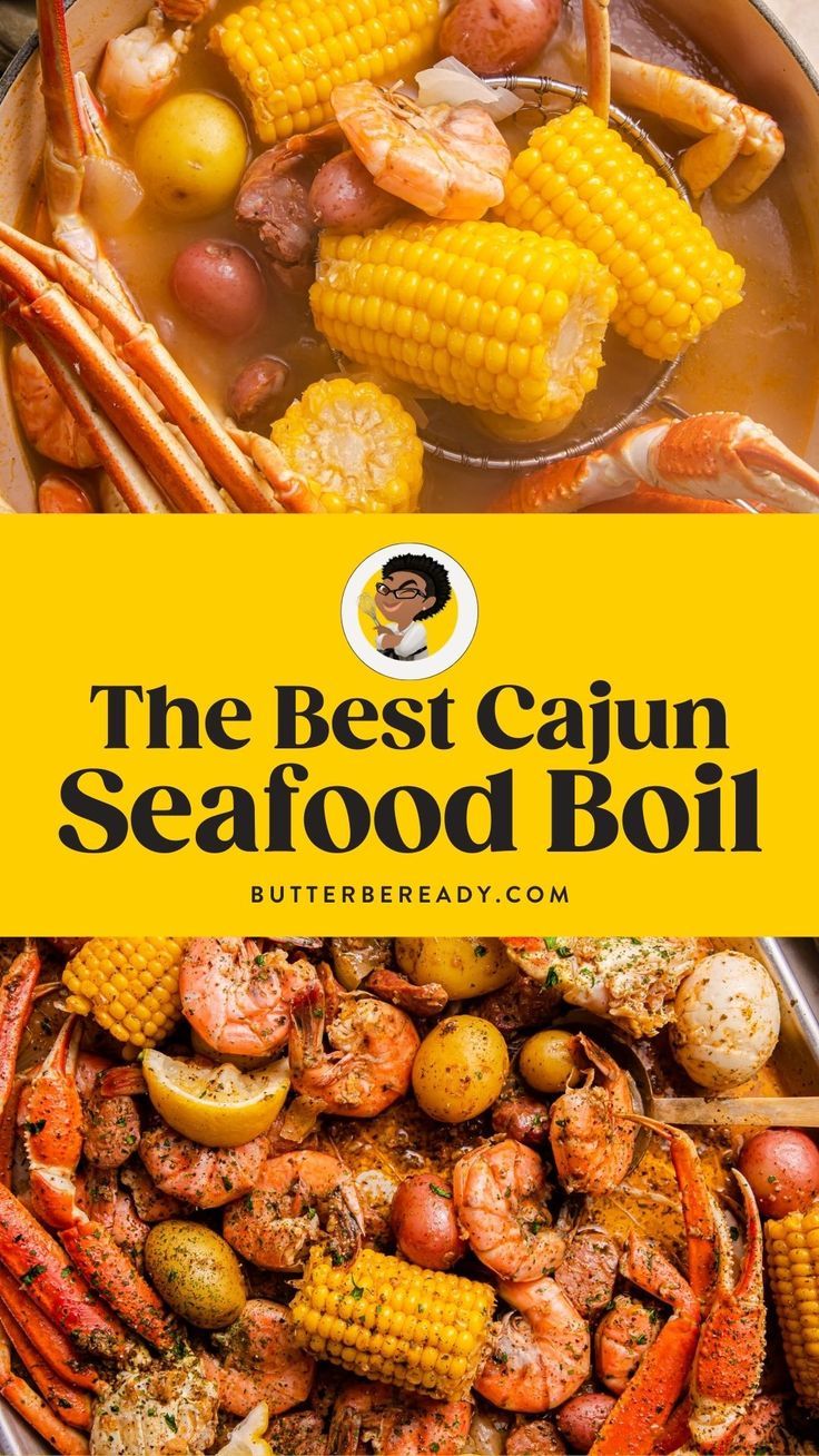 the best cajun seafood boil recipe