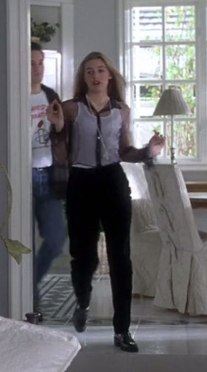 Clueless Aesthetic Outfits, Clueless Outfits Inspiration, Cher Horowitz Outfit, Cher Clueless Outfit, Clueless Vibes, Cher Outfits, Cher Clueless, Clueless Fashion, 2000s Fashion Trends