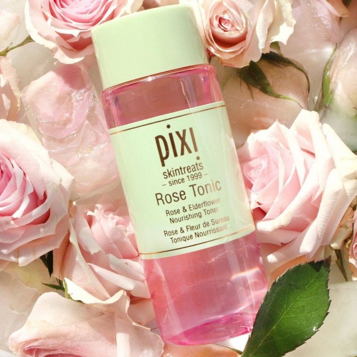 New Never Opened! Tsa Friendly Travel Size Pixi Rose Tonic Is A Gentle Nourishing Facial Toner Naturally Soothing And Rich In Nutrients. This Tonic Tones, Balances Ph, Calms Skin And Minimizes Redness. Benefits Rehydrates, Replenishes And Refreshes Alcohol Free Paraben-Free Suitable For All Skin Types, Including Very Sensitive Key Ingredients Rose Flower Extract Calms And Minimizes Redness Elderflower Soften, Tones And Brightens Chamomile Soothes Skin From Irritation Pixi Skincare, Instant Age Rewind Concealer, Dominique Cosmetics, Pixi By Petra, Pixi Skintreats, Cosmetics Products, Ph Levels, First Aid Beauty, Facial Toner