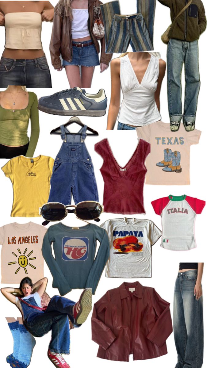 Capsule Wardrobe College, Summer Tops Aesthetic, Oufits Casual, Simple Trendy Outfits, Couple Outfits, Clothing Hacks, Summer Fashion Outfits, Casual Style Outfits, Lookbook Outfits