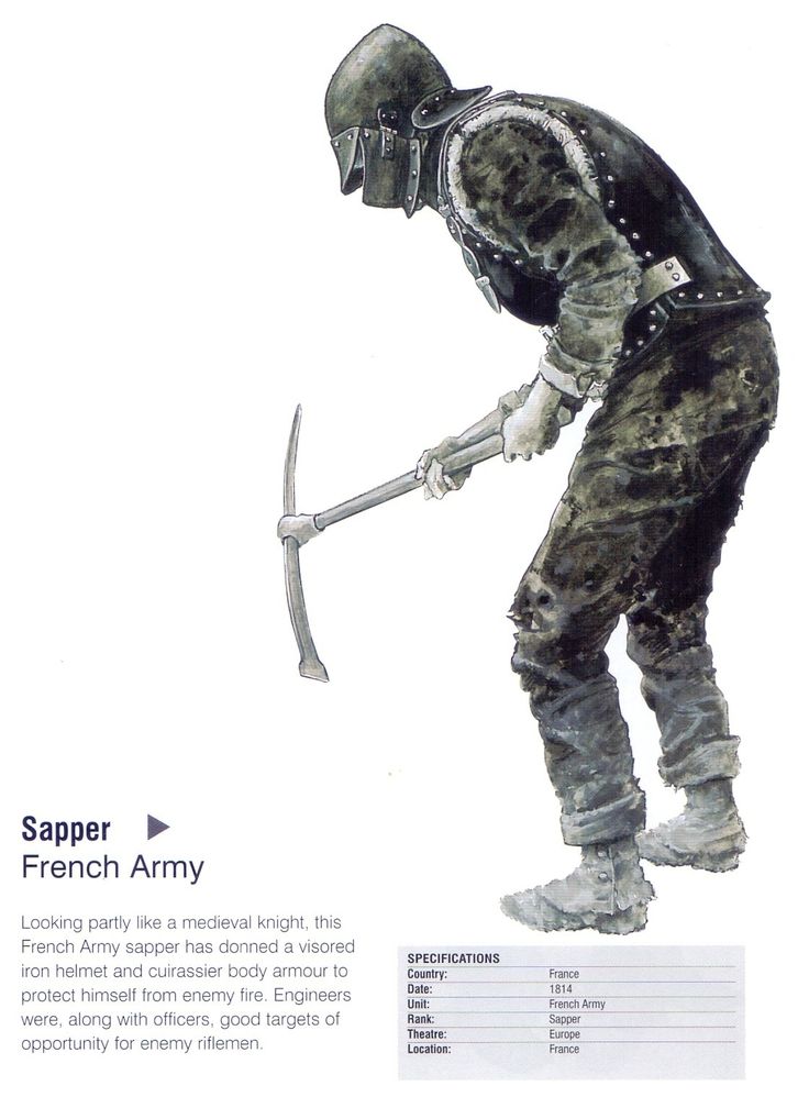 Napoleonic sapper Trench Crusade, About France, Alternative History, Steampunk Airship, Combat Uniforms, Military Artwork, Knight Armor, French Army, Alternate History