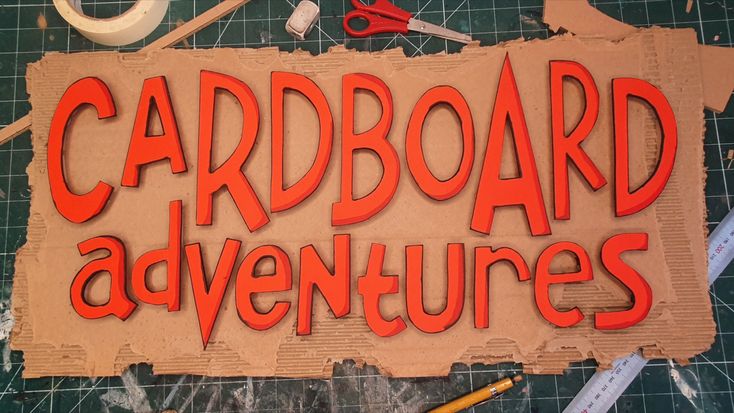 CardboardAdventures.co.uk