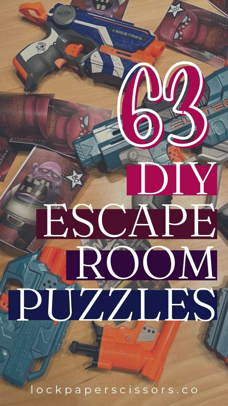 there are many different items that can be found in this escape room puzzles game