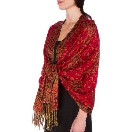 Sakkas Pashmina is your one-stop for latest & unique design fashion shawls. Size: One Size.  Color: Red.  Gender: female.  Age Group: adult.  Pattern: paisley. Sherlock Scarf, Cashmere Winter Scarf, Mens Cashmere Scarf, Pashmina Shawl, Fashion Inspiration Design, Pashmina Scarf, Warm Scarf, Shawl Wrap, Paisley Design