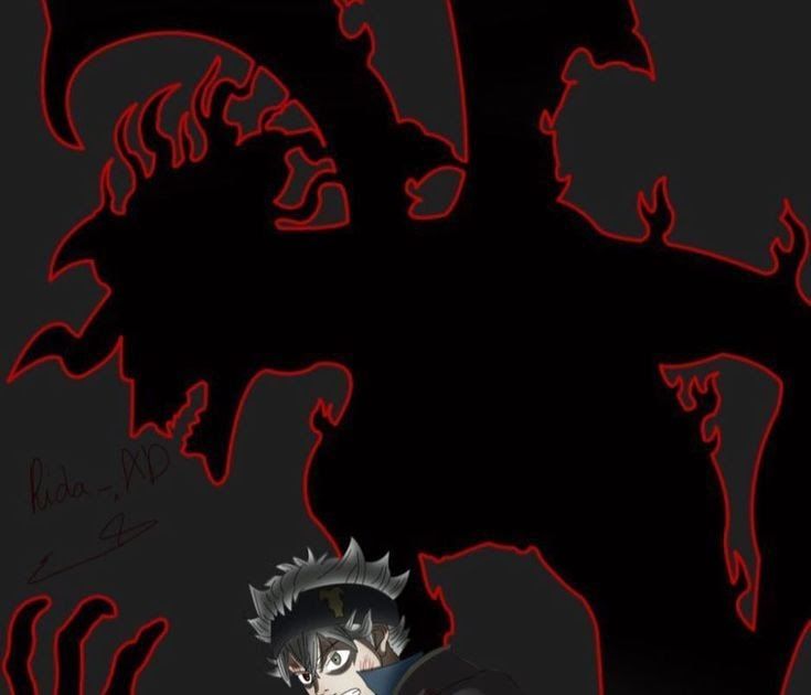 Wallpaper Hd 4k Asta Black Clover