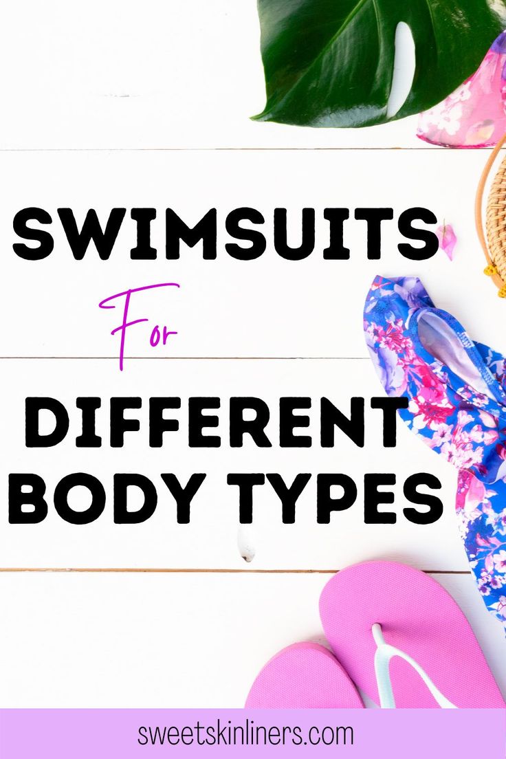 When shopping for a bathing suit, you can get lost and frustrated with the endless terms, brand names, designs, and sizes, so this post will put that to rest by exhausting the different types of swimwear. Types Of Swimwear, Large Bust Swimsuit, Apple Body Type, Swimsuit Coverups, Confidence Level, Summer Style Guide, Lack Of Energy, Perfect Swimsuit, Best Swimsuits