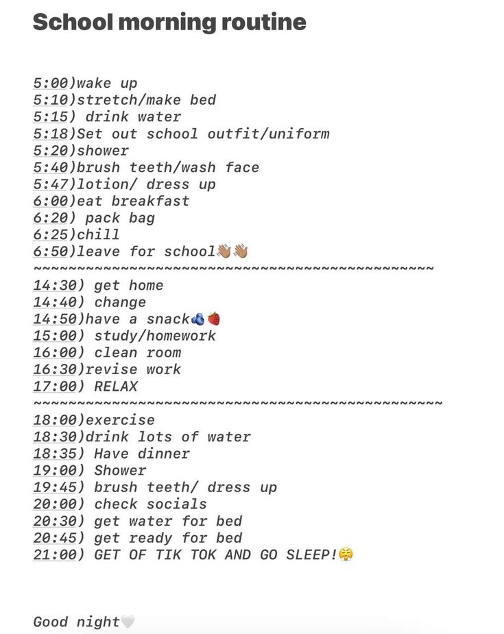 School Routineeee 5 Am School Routine, 630 Morning Routine, School Mornings Routines, 5am Schedule, High School Morning Routine 6am, 7am Morning Routine For School, 5 30 Am Morning Routine School, School Morning Routine College, School Morning Routine 7am To 8am