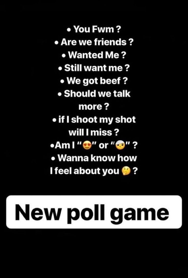 poll game instagram, mariahkayhearts 👅 Polls To Ask On Instagram, Rating People Instagram, Question Polls For Instagram, Spam Polls Instagram, Lets Play A Game Instagram Story, Insta Polls Questions, Post My Instagram Game, Ig Story Polls Ideas, Insta Polls Story Ideas