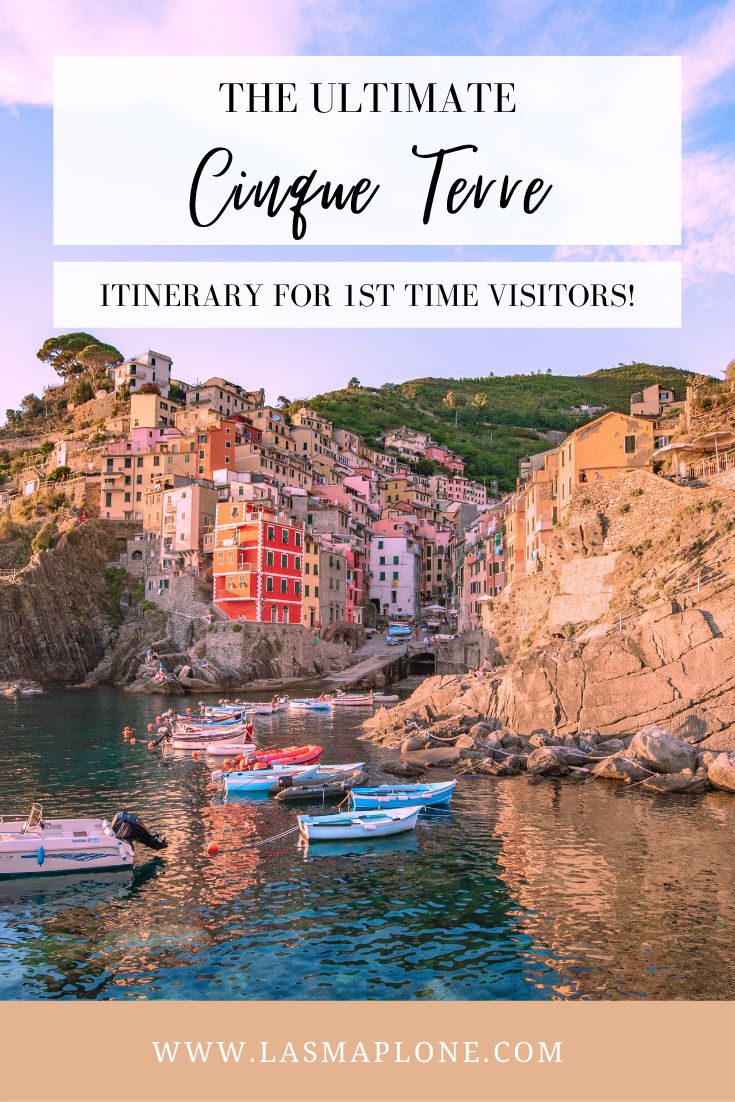 the ultimate cinque tene itinerary for est time visitors