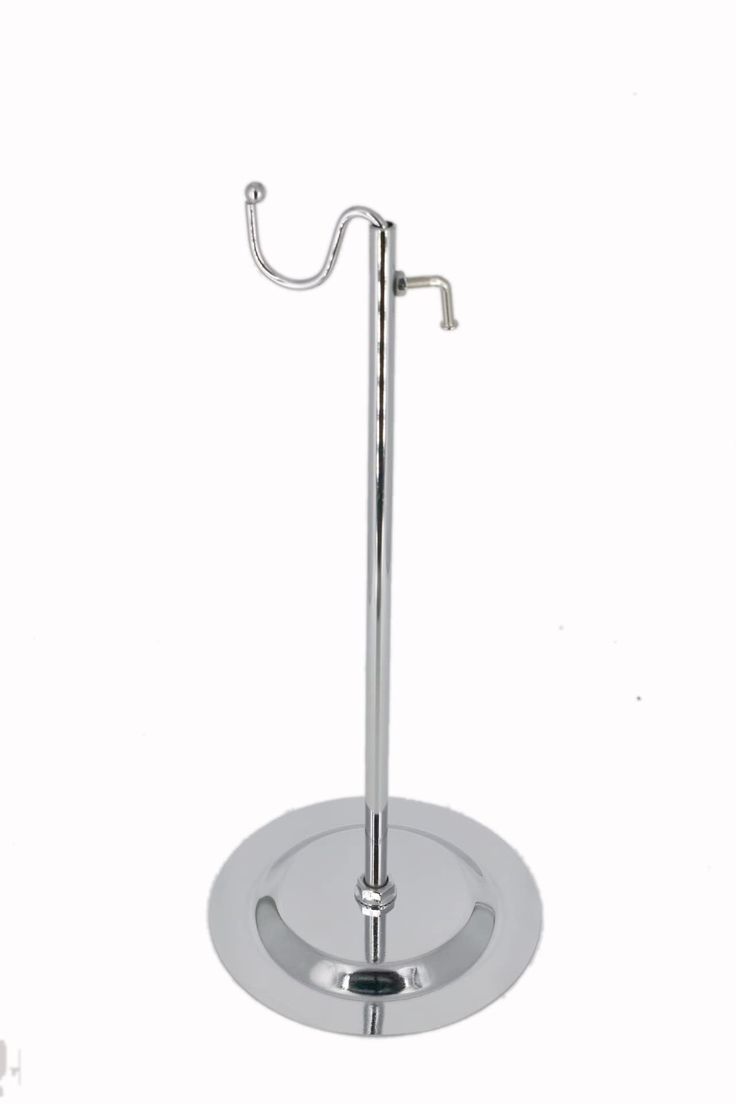 an umbrella stand is shown on a white background