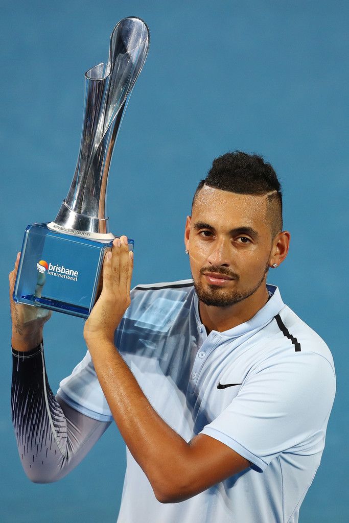 Kyrgios