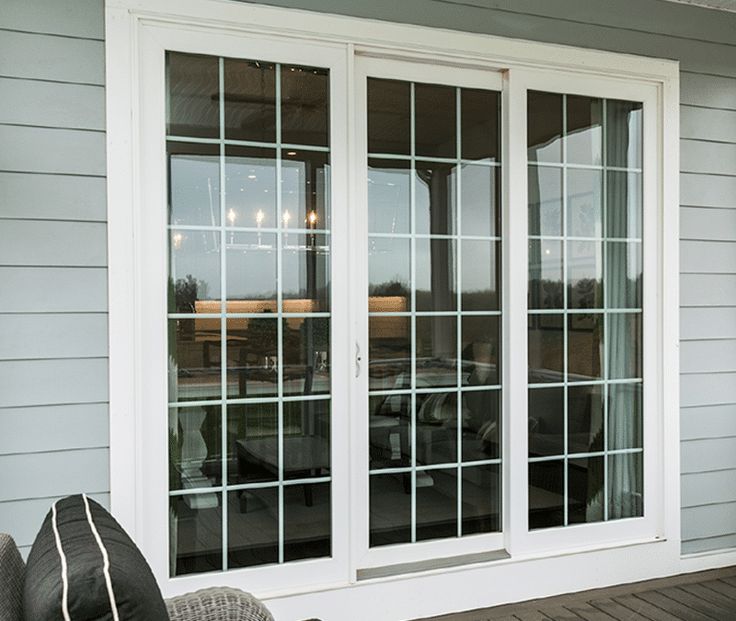 Introducing new patio door enhancements. Windows Treatments, Patio Screen Door, Patio Door Blinds, Modern Window Grill, Window Grill Design Modern, Window Grill Design, Deck Stairs, Window Grill, French Doors Patio