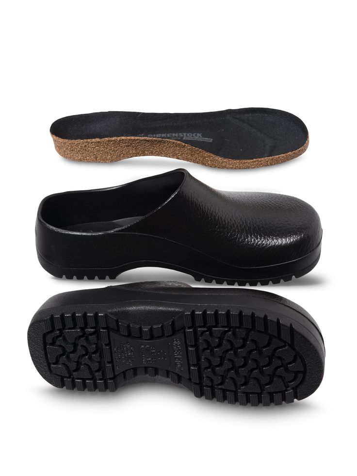 Birkenstock® Super Birki Clogs - Garden Clogs | Gardener's Supply Birkenstock Super Birki, Super Birki Outfit, Super Birki Clog Outfit, Super Birki Clog, Black Clogs Outfit, Clog Outfit, Super Birki, Clogs Outfit, Diy Shoe Rack