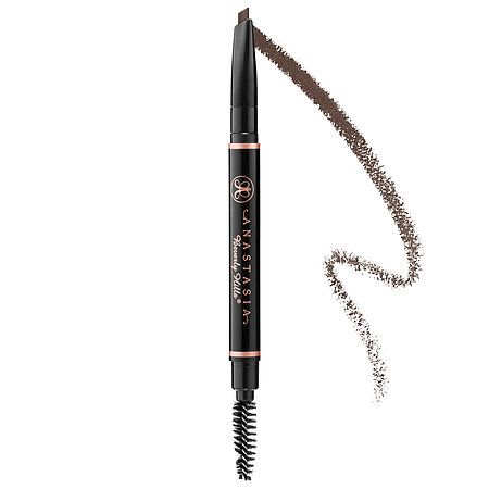 Anastasia Beverly Hills - Brow Definer  in Medium Brown #sephora Crayon Eyeliner, Lip Pencil Colors, Waterproof Eyeliner Pencil, Long Lasting Eyeliner, Marc Jacobs Beauty, Brow Definer, Eyeliner Pencil, Eyeliner Looks, Eye Contour