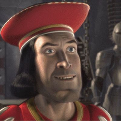 Shrek Characters Lord Farquaad