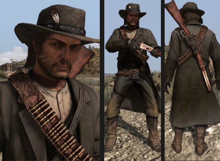 Rdr2 Outfits, West Outfit, Us Army Uniforms, Black Duster, Denim Waistcoat, John Marston, Hunter Outfit, Twin Outfits, Cowboy Outfits