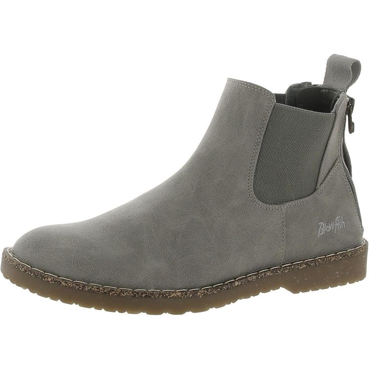 PRICES MAY VARY. Blowfish Women's Chelsea Chillin Boot with Double Back zipper Blowfish Shoes, Kids Luggage, Ankle Bootie, Chelsea Boot, Luxury Store, Pharmacy Gifts, Ankle Booties, Bootie, Faux Suede