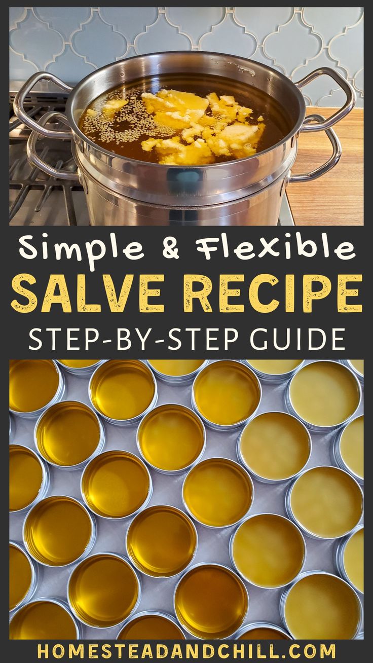 Herbal Salve Recipes, Healing Salve Recipe, Homemade Salve, Calendula Salve, Herbal Remedies Recipes, Calendula Benefits, Salve Recipes, Herbal Salves, Infused Oil