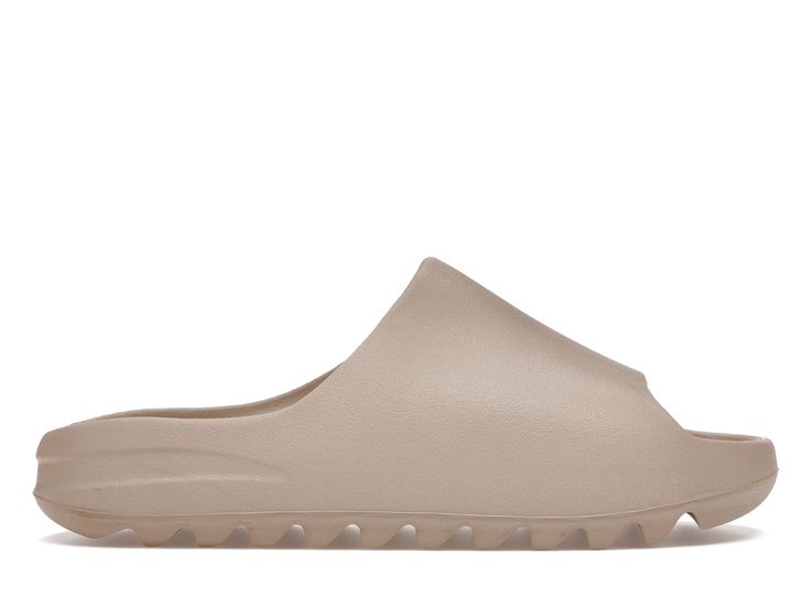 adidas Yeezy Slide Pure (Restock Pair) Yeezy Slides Pure, Adidas Yeezy Slides, Adidas Yeezy Slide, Yeezy Slides, Men Slides, Swag Outfits Men, Sneakers Adidas, Adidas Yeezy Boost 350, Swag Outfits