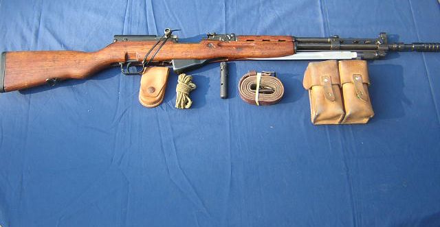 Yugo sks type 56/66