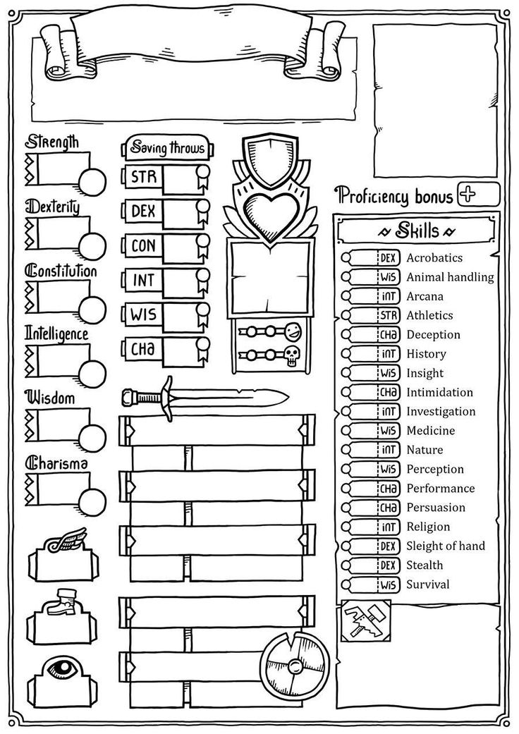 a diagram showing the different parts of an instrument