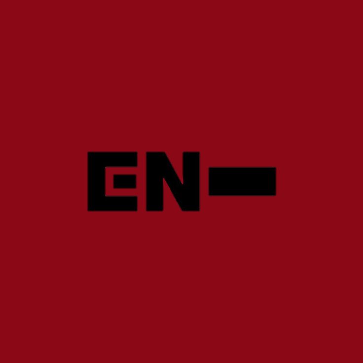 the letter gn in black and red on a red background with an arrow pointing to it