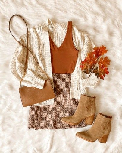 Mode Ab 50, Stile Blair Waldorf, Adrette Outfits, Thanksgiving Outfit Ideas, Cute Thanksgiving Outfits, Fest Outfits, Trendy Fall, Cute Fall Outfits, Thanksgiving Outfit