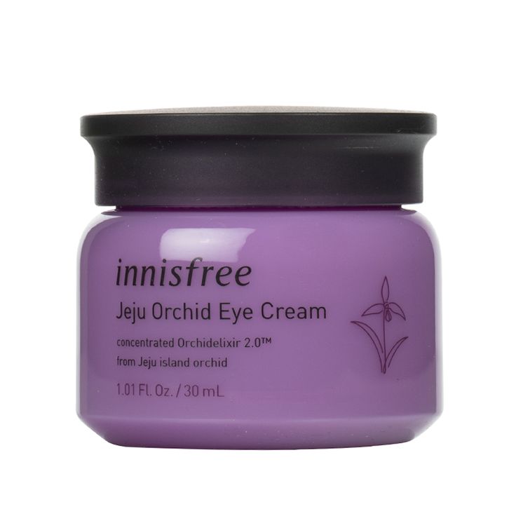 Innisfree Eye Cream, Korean Eye Cream, Visualization Board, Skincare Wishlist, Natural Eye Cream, Nyc Living, Orchid Plant, Desired Reality, Lilac Hair