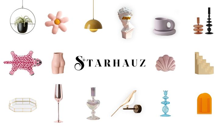 Star Hauz Decor | Trendy Home Decor Ideas